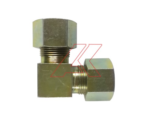 Hydraulic Fitting Equal Elbow