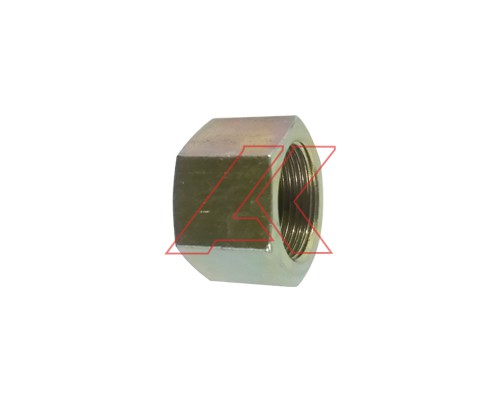 Hydraulic Fitting Nut