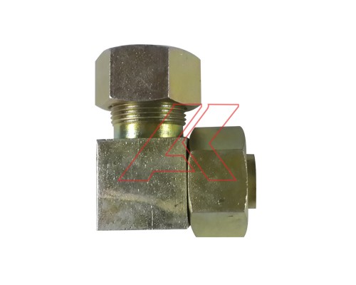 Hydraulic Fitting Swivel Elbow