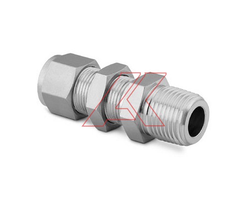 Bulkhead Male Connector