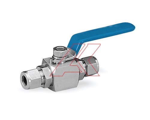 2 Way Ball Valve High Pressure T X F