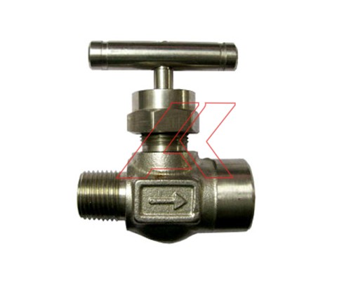 Forged Needle Valve Male * Female NPT