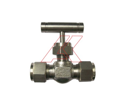 Forged Needle Valve Tube*Tube Metric