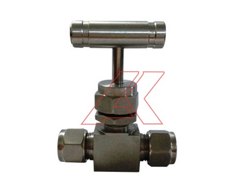 Bar Stock Needle Valve Tube *Tube Fracti...