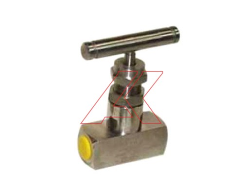 High Pressure Needle Valve Female *Female NPT