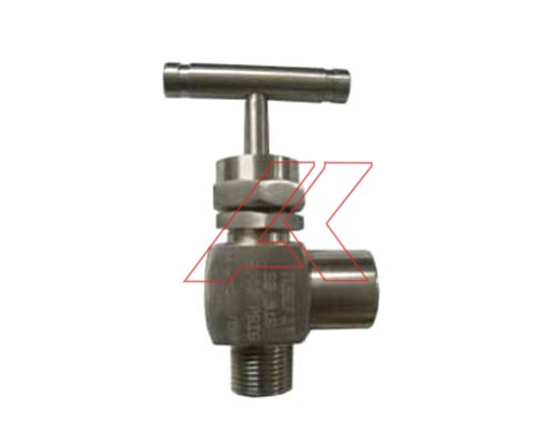 Angle Needle Valve Male*Female NPT