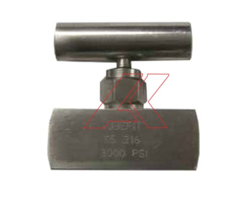 Miniature Needle Valve Female X Female NPT